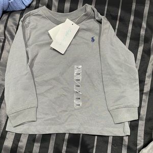 Ralph Lauren long sleeve for baby